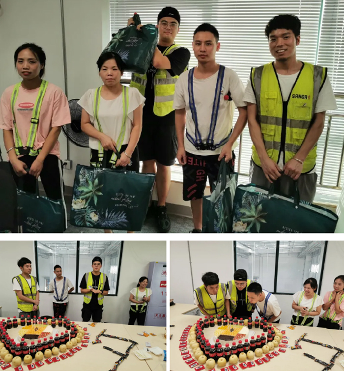 优德88物流成都常温B2C仓