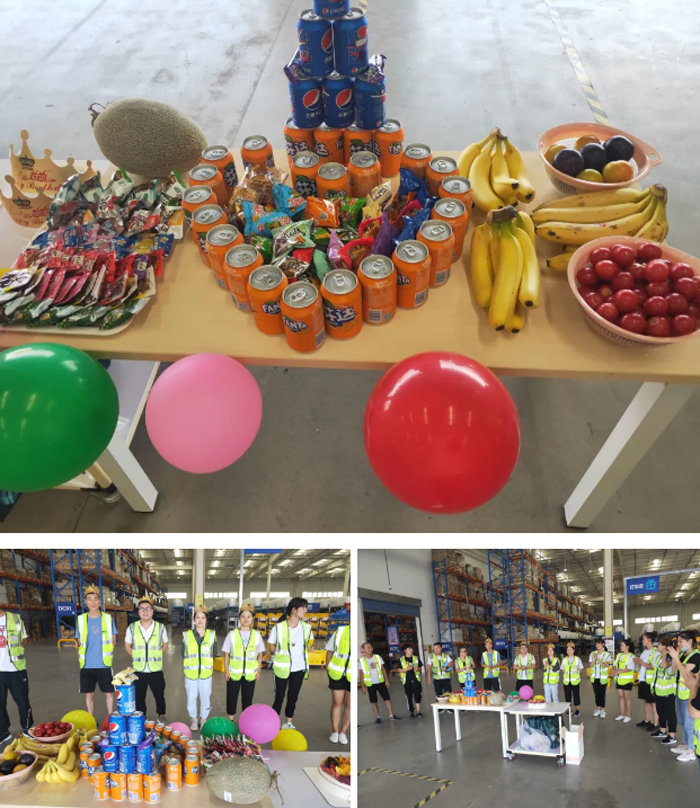 优德88物流西安常温B2C仓&冷链B2C仓