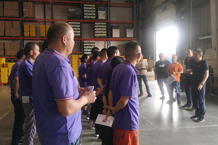 优德88物流运输部先锋计划