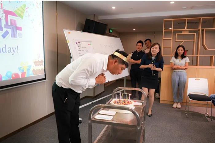 优德88物流再跃龙门第一期培训