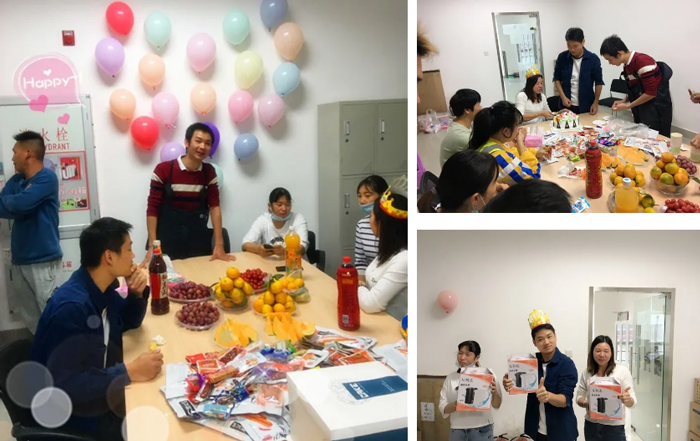 优德88天秤生日会&十月周年庆