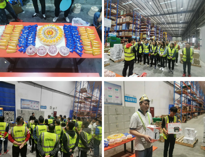 优德88天秤生日会&十月周年庆