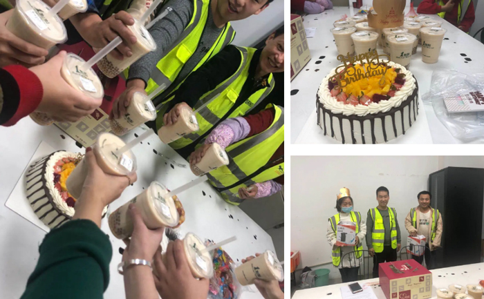 优德88天秤生日会&十月周年庆