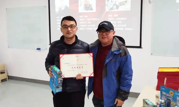 优德88物流运输团队技能大赛