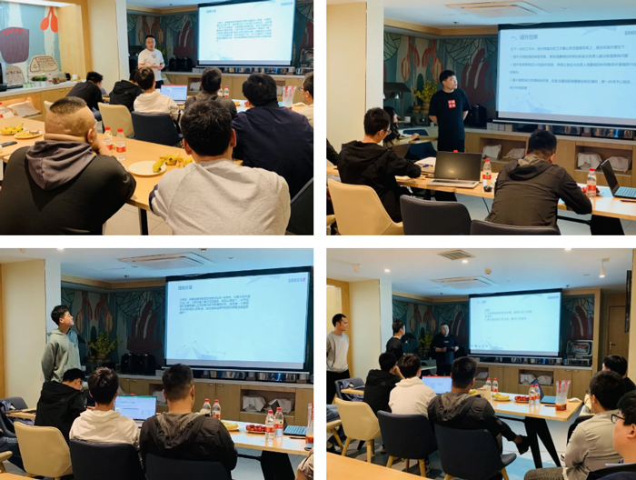 嘉集配山东战区阶段性复盘会议