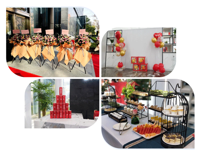 优德88集团上海总部乔迁仪式