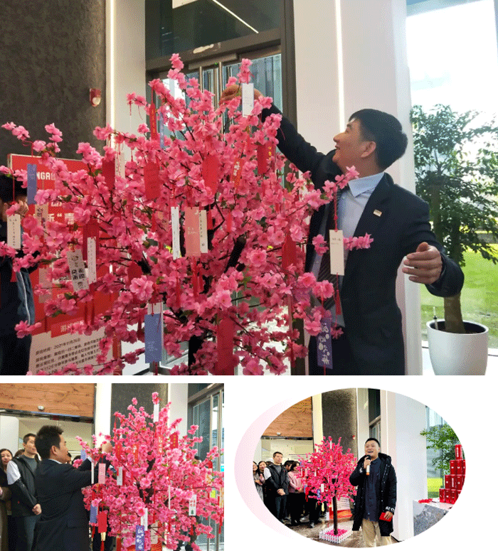 梦想树抽奖:让每一份期待都能实现 让每一个优德88人都能梦想成真