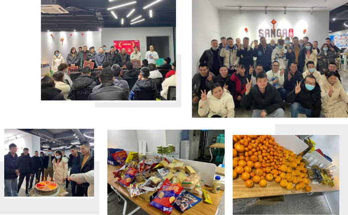 共同努力、积极拼搏、互敬互爱,在优德88奋发成长,为“嘉”的美好明天共同奋斗。