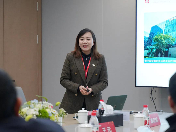 以数字为驱动的科技型物流企业——优德88