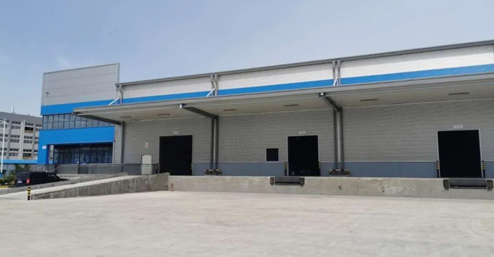 优德88物流武汉B2C仓