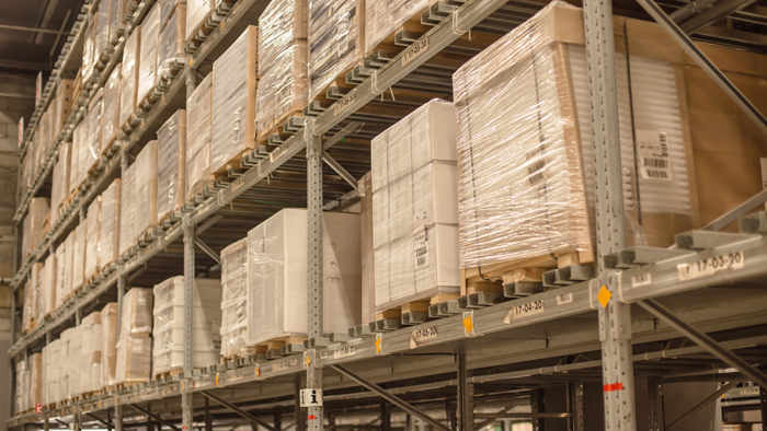 优德88物流-仓库流程改造-效率与费用是根本!