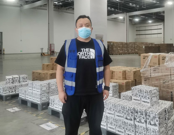 优德88抗疫先锋之优秀个人故事(二)