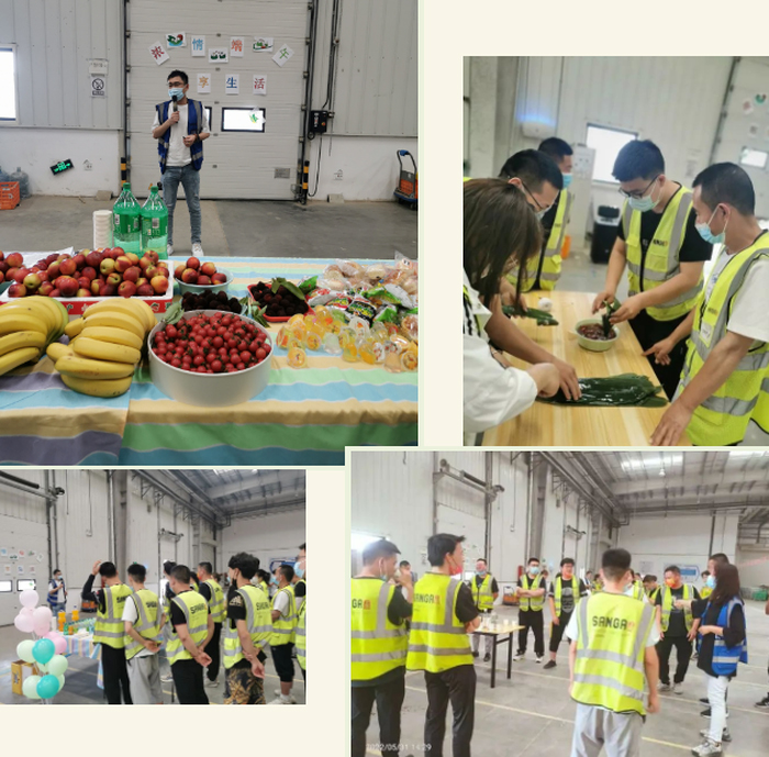 石家庄MMC中心仓