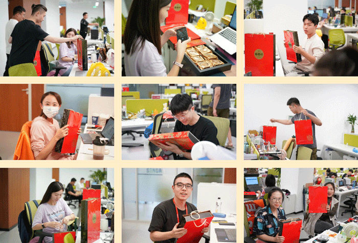 优德88物流中秋佳节